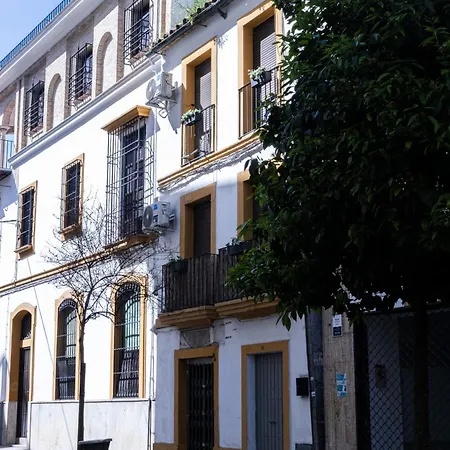 Casa de Férias El Rincon De Pilar 4 Huespedes Córdova