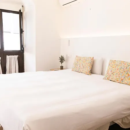 El Rincon De Pilar 4 Huespedes Casa de Férias *