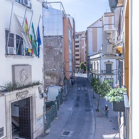 Casa de Férias El Rincon De Pilar 4 Huespedes Córdova
