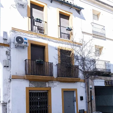 El Rincon De Pilar 4 Huespedes Casa de Férias *
